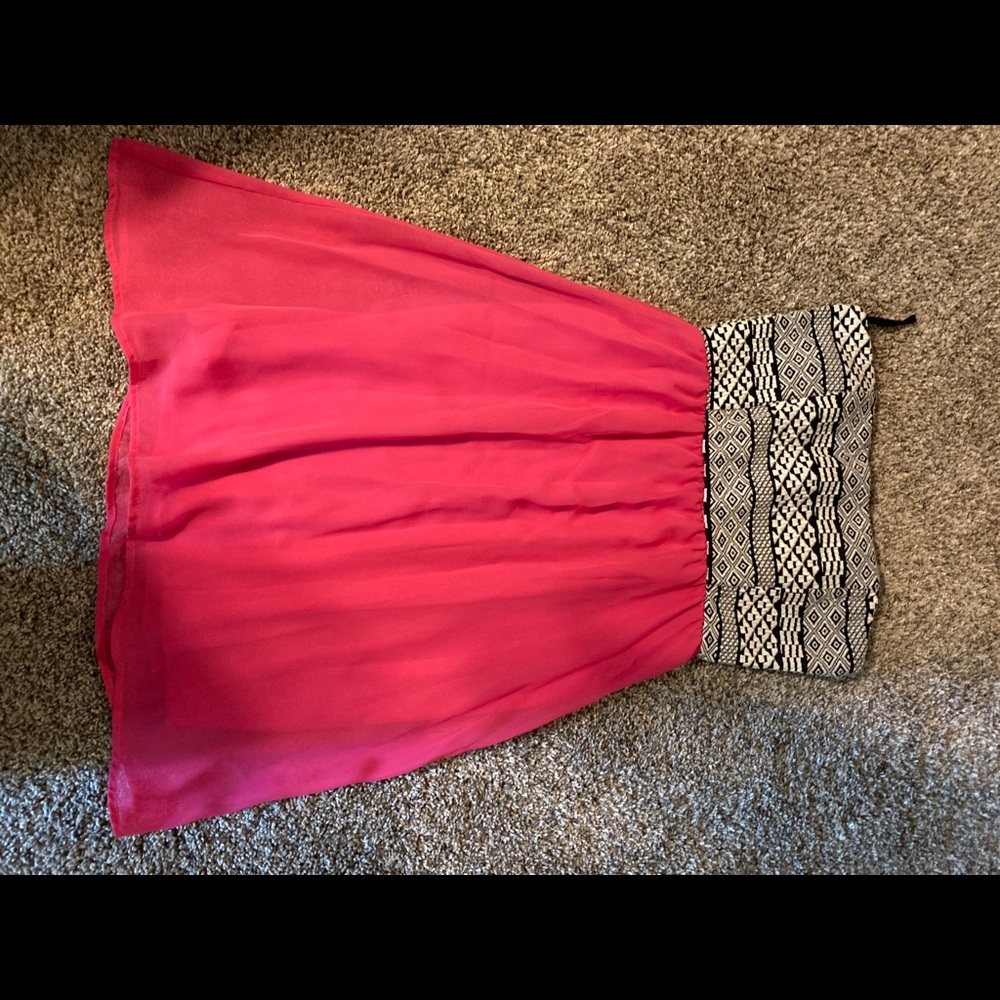 Cute mini dress